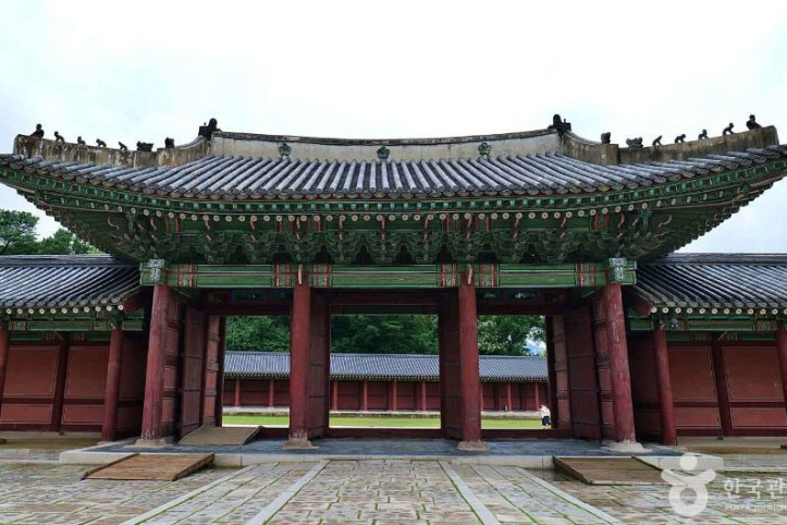 창덕궁 인정문 여행 추천 - 메고지고