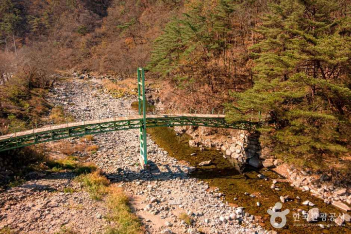 김삿갓 계곡 여행 추천 - 메고지고