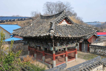 숭암저수지 여행 추천 - 메고지고
