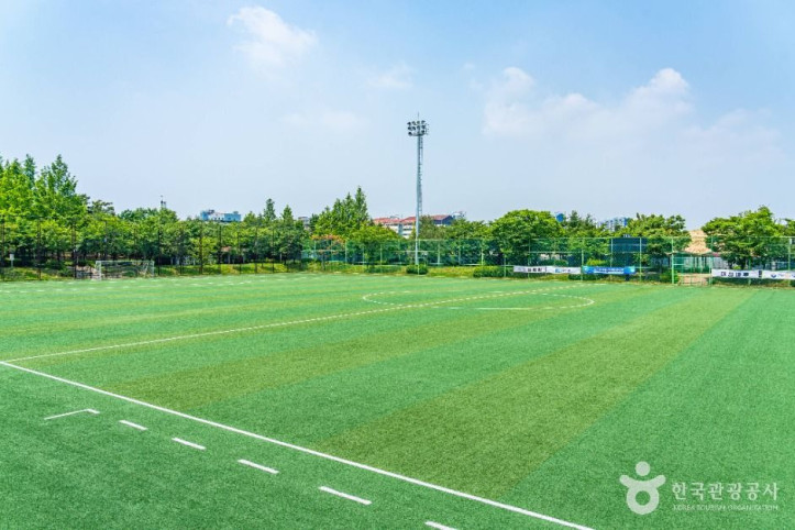 오정대공원 여행 추천 - 메고지고