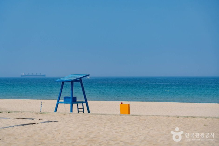 증산해변 여행 추천 - 메고지고