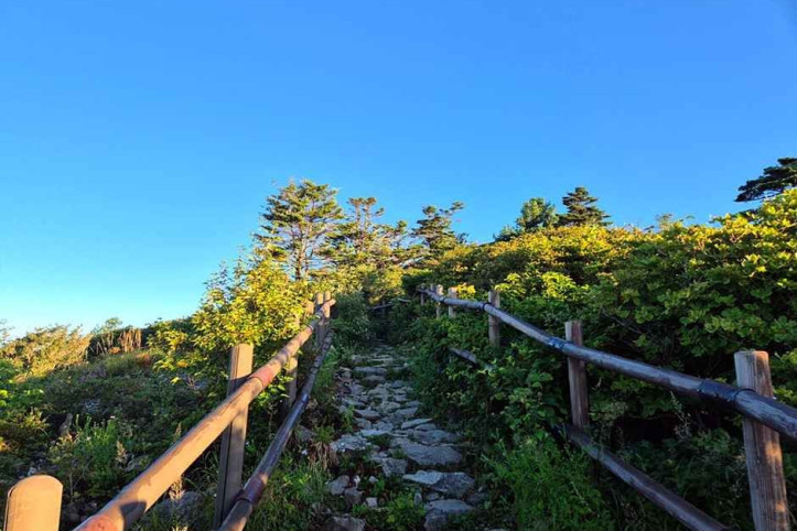 지리산 반야봉 여행 추천 - 메고지고