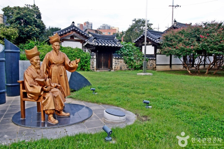 문충사 여행 추천 - 메고지고