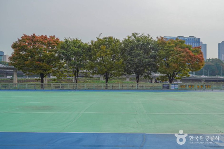 살곶이체육공원 여행 추천 - 메고지고