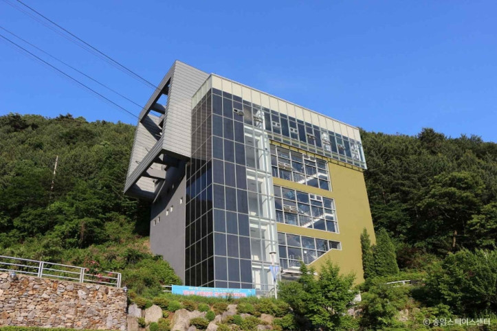 송암스페이스센터 여행 추천 - 메고지고