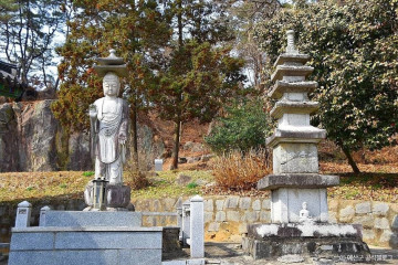 추사 김정희 선생 고택 여행 추천 - 메고지고