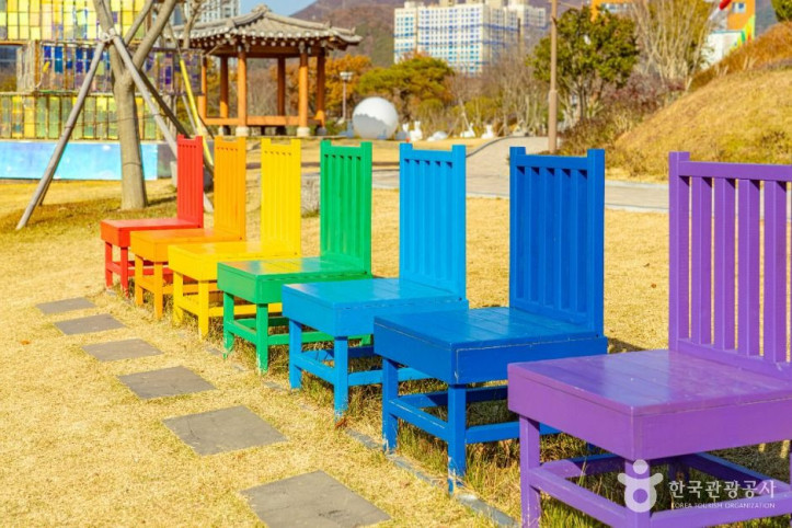 남산공원(화순) 여행 추천 - 메고지고