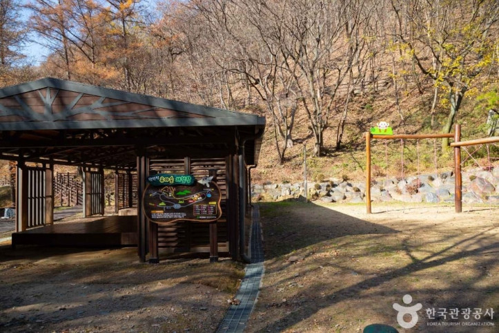 만인산 자연휴양림 여행 추천 - 메고지고
