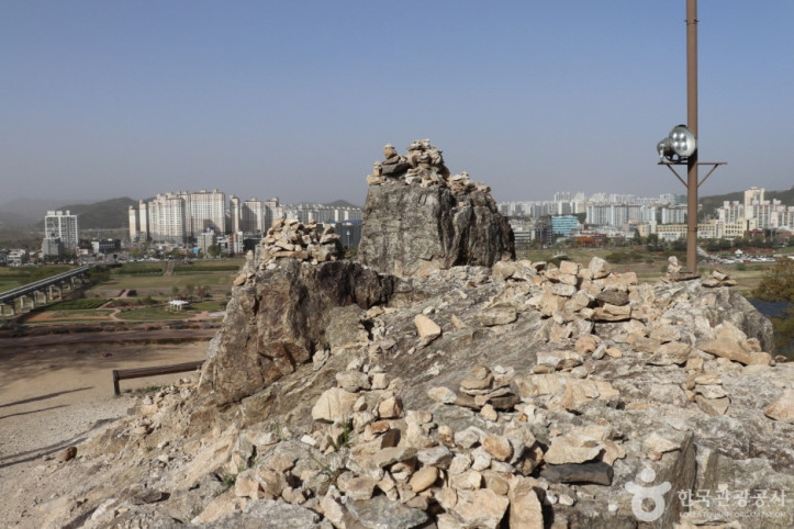 공주 공산성 [유네스코 세계유산] 여행 추천 - 메고지고