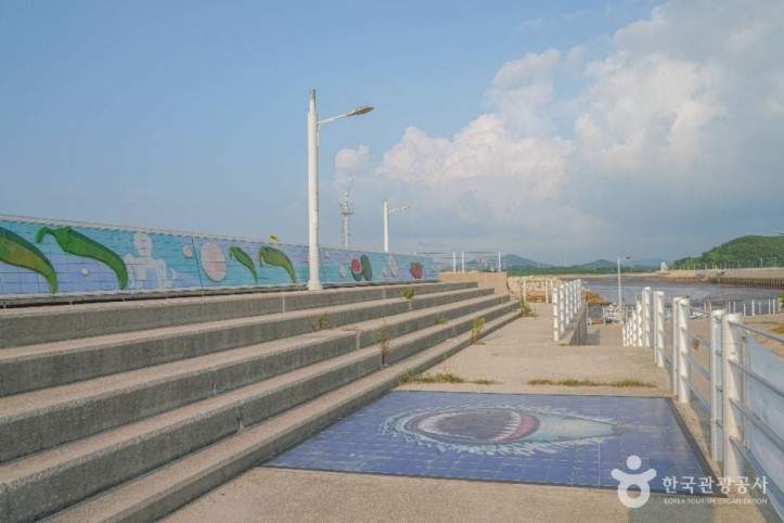 구시포항 여행 추천 - 메고지고