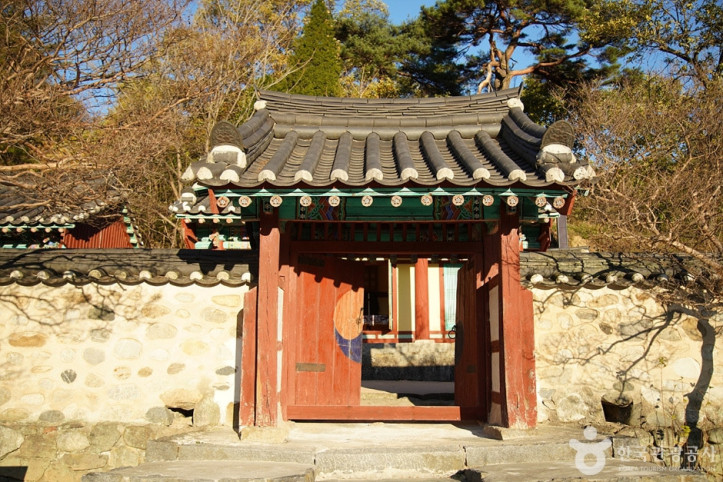 오봉서원 여행 추천 - 메고지고