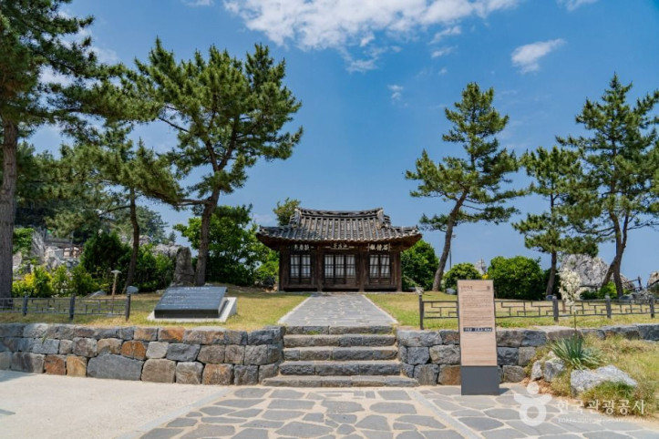 동해 해암정 여행 추천 - 메고지고