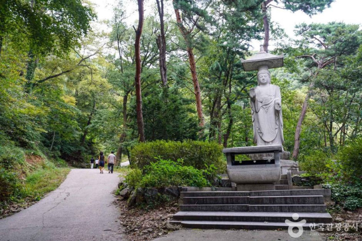 수종사 여행 추천 - 메고지고
