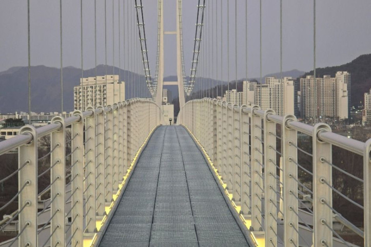 사이로248 출렁다리 여행 추천 - 메고지고