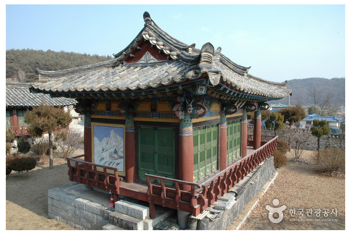 백산서원(영주) 여행 추천 - 메고지고
