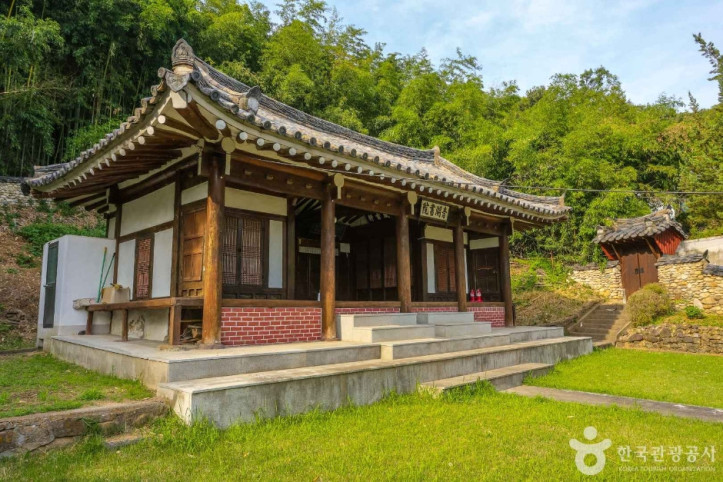 청호서원 여행 추천 - 메고지고