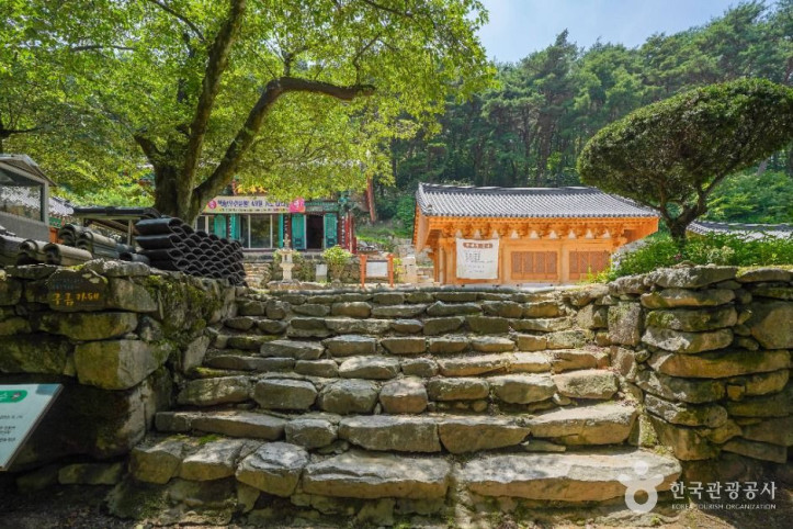 운흥사(대구) 여행 추천 - 메고지고