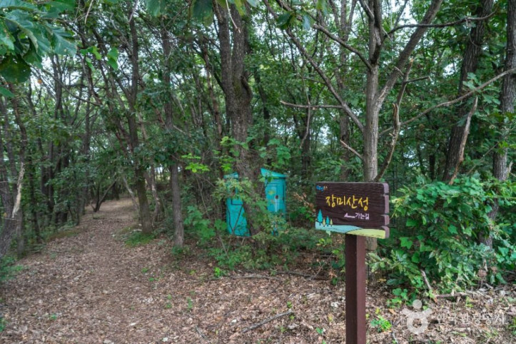 충주 장미산성 여행 추천 - 메고지고