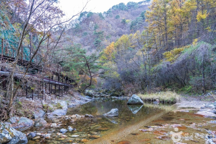 남천계곡 여행 추천 - 메고지고