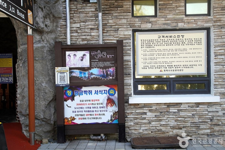 천곡천연동굴 자연학습체험공원 여행 추천 - 메고지고