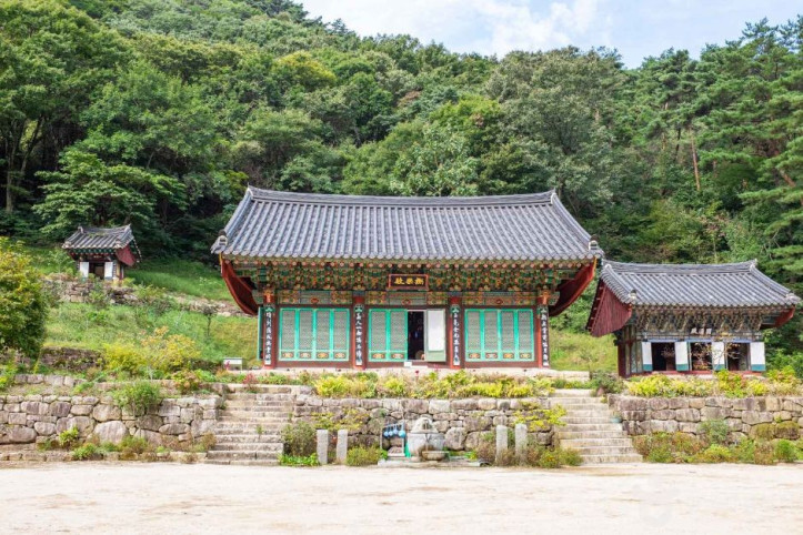 수도사(영천) 여행 추천 - 메고지고