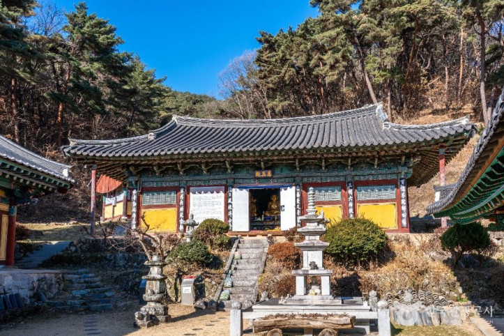 광흥사(안동) 여행 추천 - 메고지고