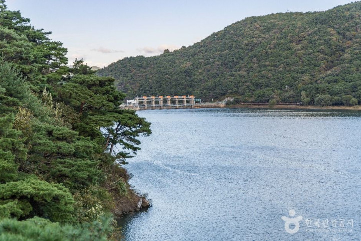 괴산호 여행 추천 - 메고지고