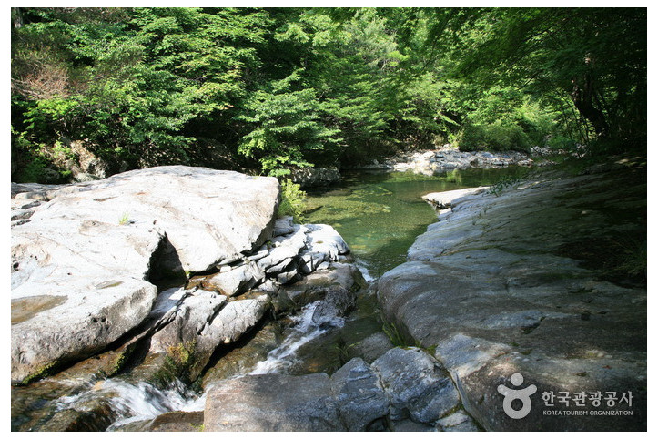 운장산 여행 추천 - 메고지고