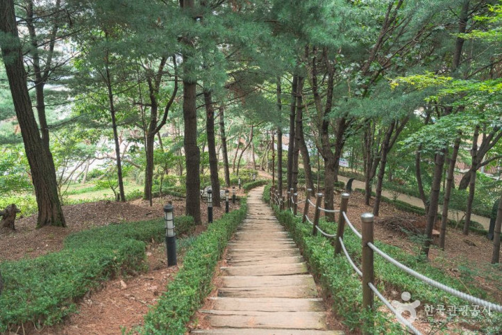 수진공원 여행 추천 - 메고지고