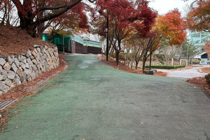 월미공원 월미전망대 여행 추천 - 메고지고