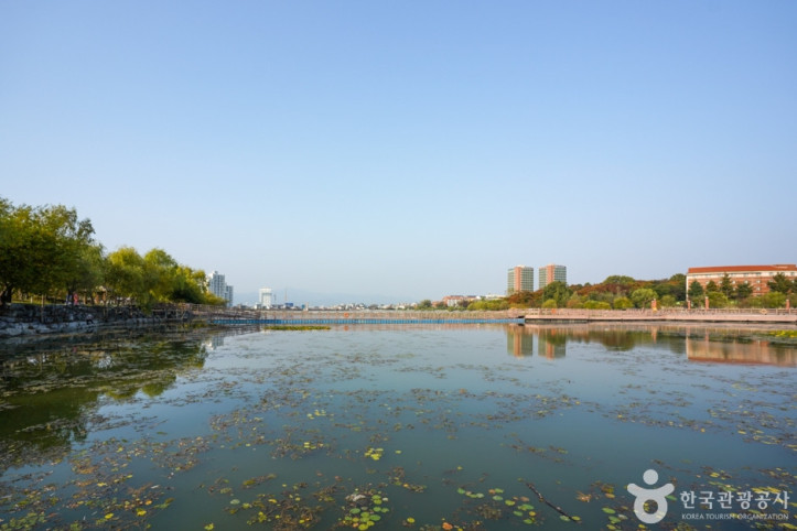 남매공원 여행 추천 - 메고지고