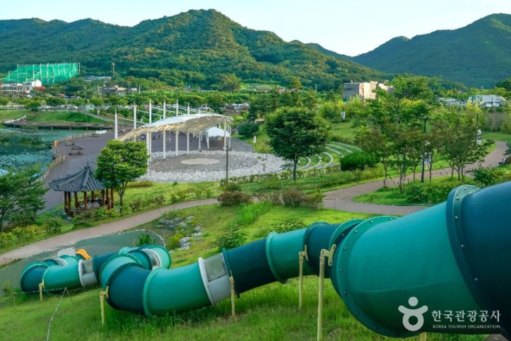중산지 여행 추천 - 메고지고