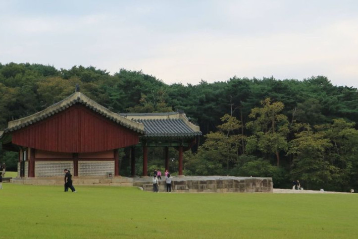 화성 융건릉 여행 추천 - 메고지고