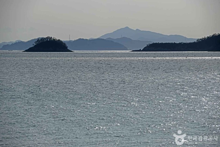 송평해변 여행 추천 - 메고지고