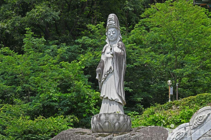 백운사(괴산) 여행 추천 - 메고지고