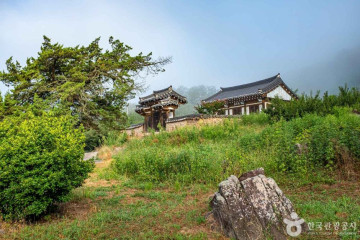 의성 탑산약수온천 여행 추천 - 메고지고