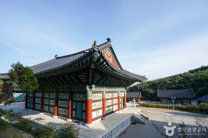 법주사(군위) 여행 추천 - 메고지고