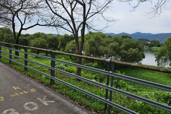 갈산공원 여행 추천 - 메고지고