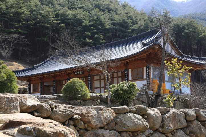 칠성사(금봉사) 여행 추천 - 메고지고