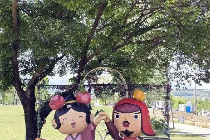 자인계정숲(경산 자인의계정숲) 여행 추천 - 메고지고