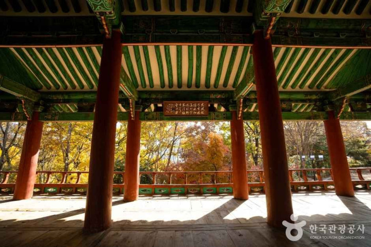 오목대와 이목대 여행 추천 - 메고지고
