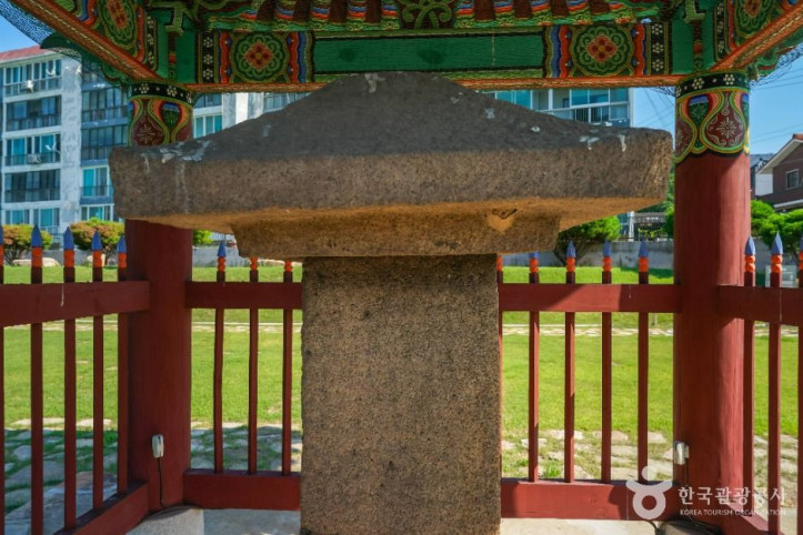 창녕 인양사 조성비 여행 추천 - 메고지고