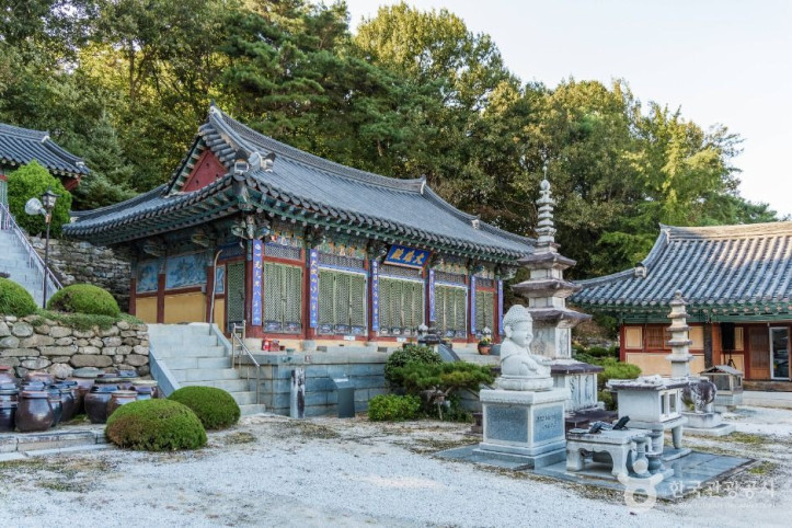 태봉사(익산) 여행 추천 - 메고지고