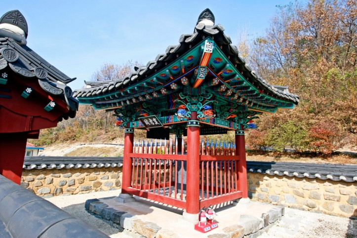 연안이씨 쌍효각 여행 추천 - 메고지고