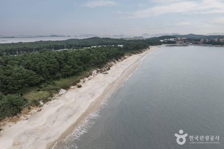 우전해수욕장 여행 추천 - 메고지고