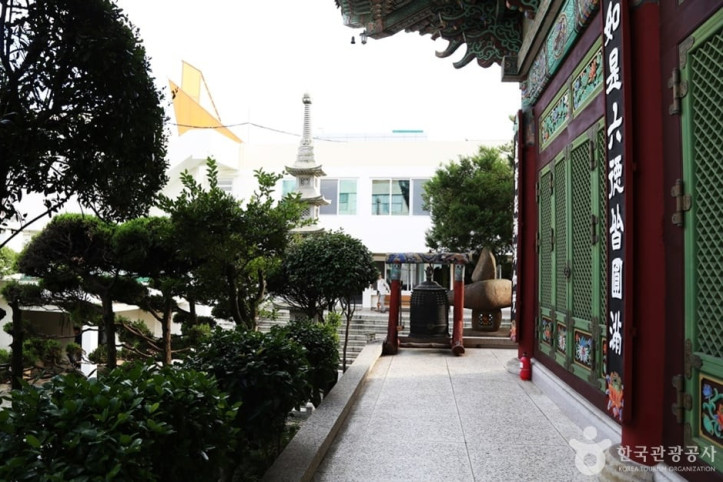 대각사(부산) 여행 추천 - 메고지고