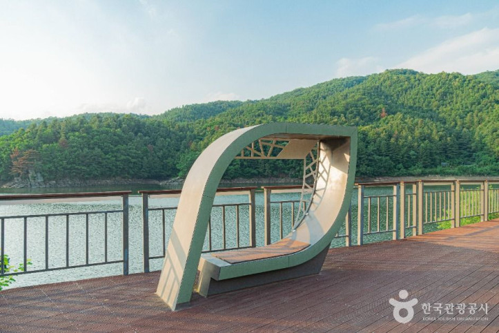청계호수 여행 추천 - 메고지고