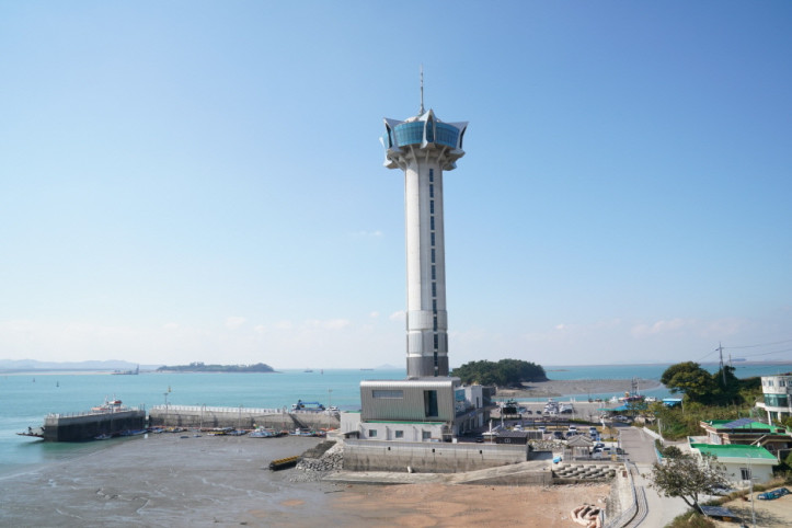 칠산타워 여행 추천 - 메고지고