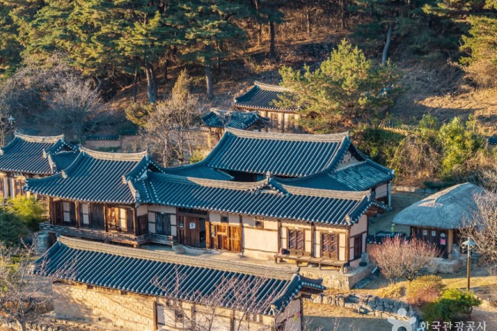 안동 진성이씨 종택 여행 추천 - 메고지고