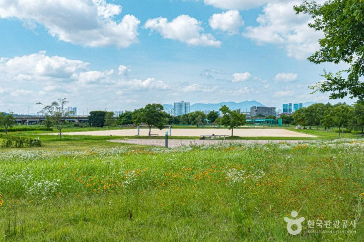 산동교친수공원 여행 추천 - 메고지고